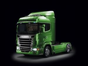 2009 Scania R420 4x2 Ecolution Highline
